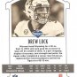 DREW LOCK - ROOKIE CARD