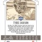 TYREE JACKSON - ROOKIE CARD