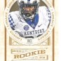 BENNY SNELL JR. - ROOKIE CARD