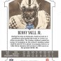 BENNY SNELL JR. - ROOKIE CARD