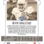 DEVIN SINGLETARY - ROOKIE CARD