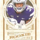 ALEX BARNES - ROOKIE CARD