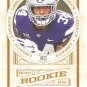 ALEX BARNES - ROOKIE CARD