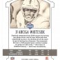 JJ ARCEGA-WHITESIDE - ROOKIE CARD