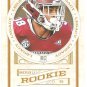 JOHNATHAN ABRAM - ROOKIE CARD