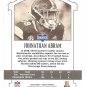 JOHNATHAN ABRAM - ROOKIE CARD