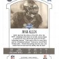JOSH ALLEN - ROOKIE CARD