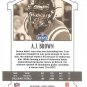 A.J. BROWN - ROOKIE CARD