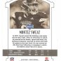 MONTEZ SWEAT - ROOKIE CARD