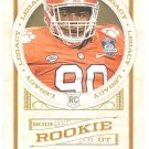 DEXTER LAWRENCE - ROOKIE CARD