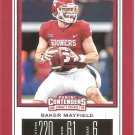 BAKER MAYFIELD