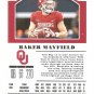 BAKER MAYFIELD