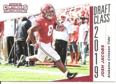JOSH JACOBS