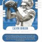 CALVIN JOHNSON