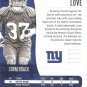 JULIAN LOVE - ROOKIE CARD