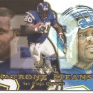 NATRONE MEANS