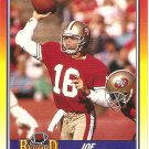 JOE MONTANA
