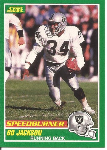 BO JACKSON