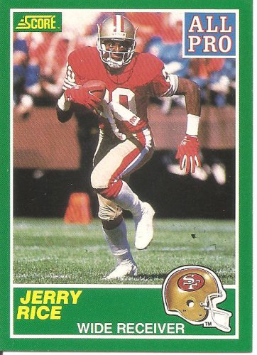JERRY RICE