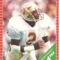 DEION SANDERS - ROOKIE CARD