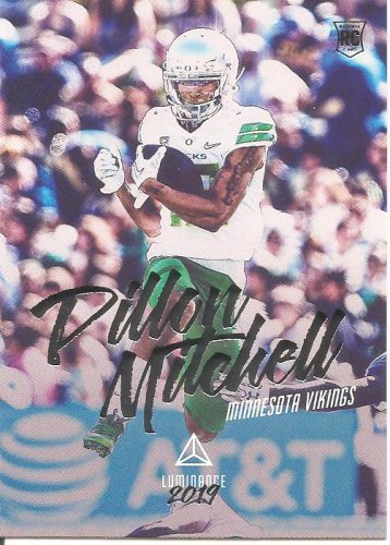 DILLON MITCHELL - ROOKIE CARD