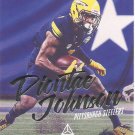 DIONTAE JOHNSON - ROOKIE CARD