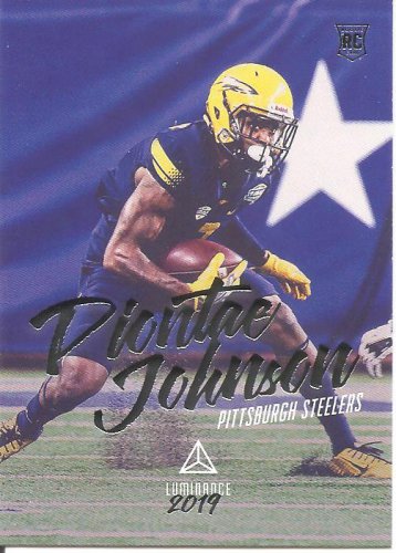 DIONTAE JOHNSON - ROOKIE CARD