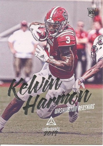 KELVIN HARMON - ROOKIE CARD