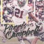 PARRIS CAMPBELL - ROOKIE CARD