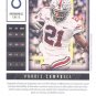 PARRIS CAMPBELL - ROOKIE CARD