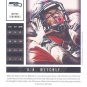 D.K. METCALF - ROOKIE CARD