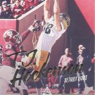 T.J. HOCKENSON - ROOKIE CARD