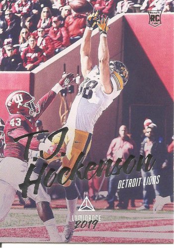 T.J. HOCKENSON - ROOKIE CARD