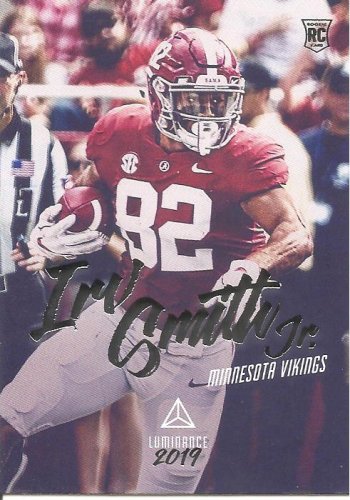 IRV SMITH JR. - ROOKIE CARD