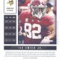IRV SMITH JR. - ROOKIE CARD