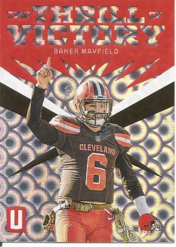 BAKER MAYFIELD