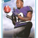 JALEEL SCOTT - ROOKIE CARD