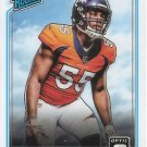 BRADLEY CHUBB - ROOKIE CARD