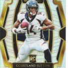 COURTLAND SUTTON - ROOKIE CARD