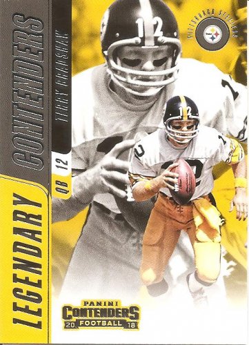 TERRY BRADSHAW