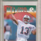 DAN MARINO-GRADED CARD