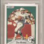 DAN MARINO-GRADED CARD