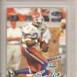 FRED TAYLOR-GRADED CARD-ROOKIE CARD