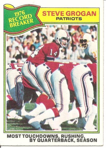 STEVE GROGAN