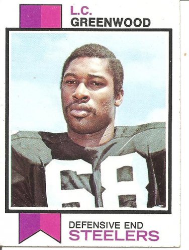 L.C. GREENWOOD