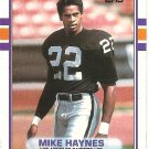 MIKE HAYNES