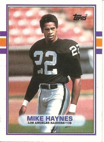 MIKE HAYNES