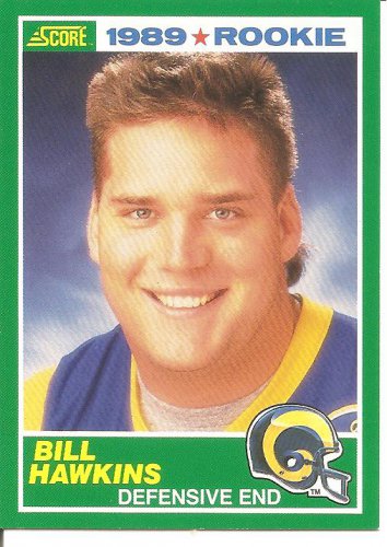 BILL HAWKINS
