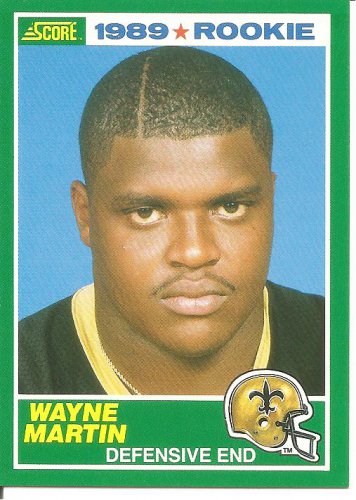 WAYNE MARTIN