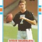 STEVE BEUERLEIN-ROOKIE CARD